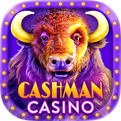 Cashman Casino Pokies Slots app icon