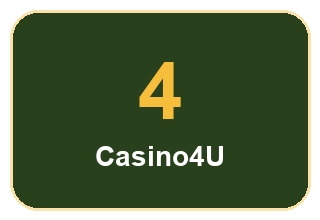 Casino4U logo