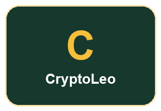 CryptoLeo logo