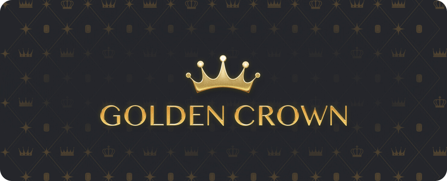 Golden Crown logo