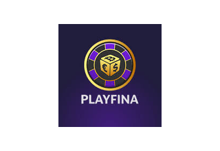 Playfina logo