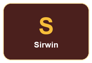 Sirwin logo