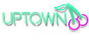 Uptown Pokies logo