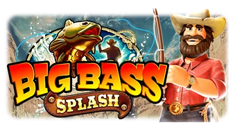 Big Bass Splash game artwork by Pragmatic Play