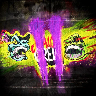 Chaos Crew 2 game artwork by Hacksaw Gaming