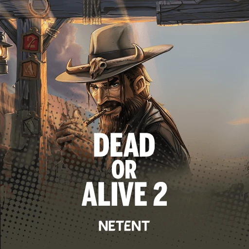 Dead or Alive 2 game artwork by NetEnt