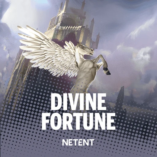 Divine Fortune game artwork by NetEnt