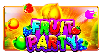 Fruit Party game artwork by Pragmatic Play