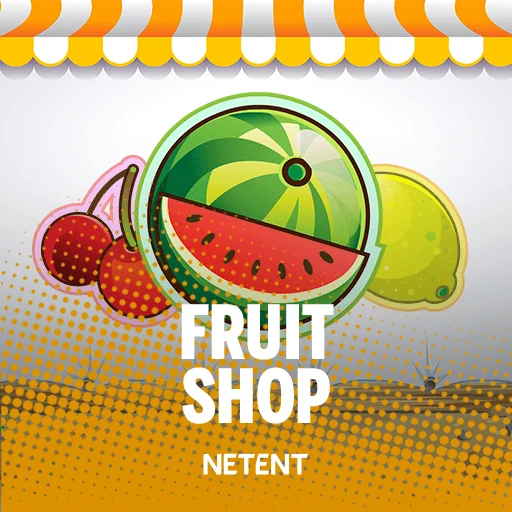 Fruit Shop game artwork by NetEnt