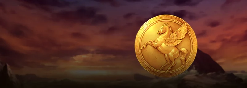 Rise of Olympus game artwork by Play'n GO