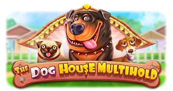The Dog House Multihold game artwork by Pragmatic Play