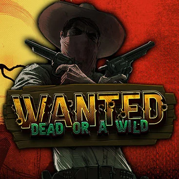 Wanted Dead or a Wild game artwork by Hacksaw Gaming